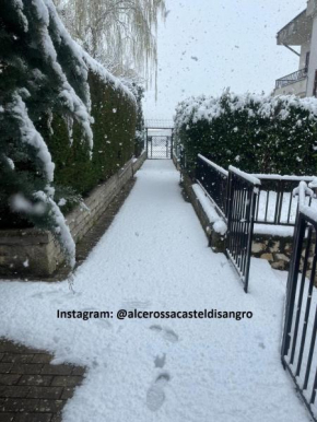 Alce Rossa Castel Di Sangro